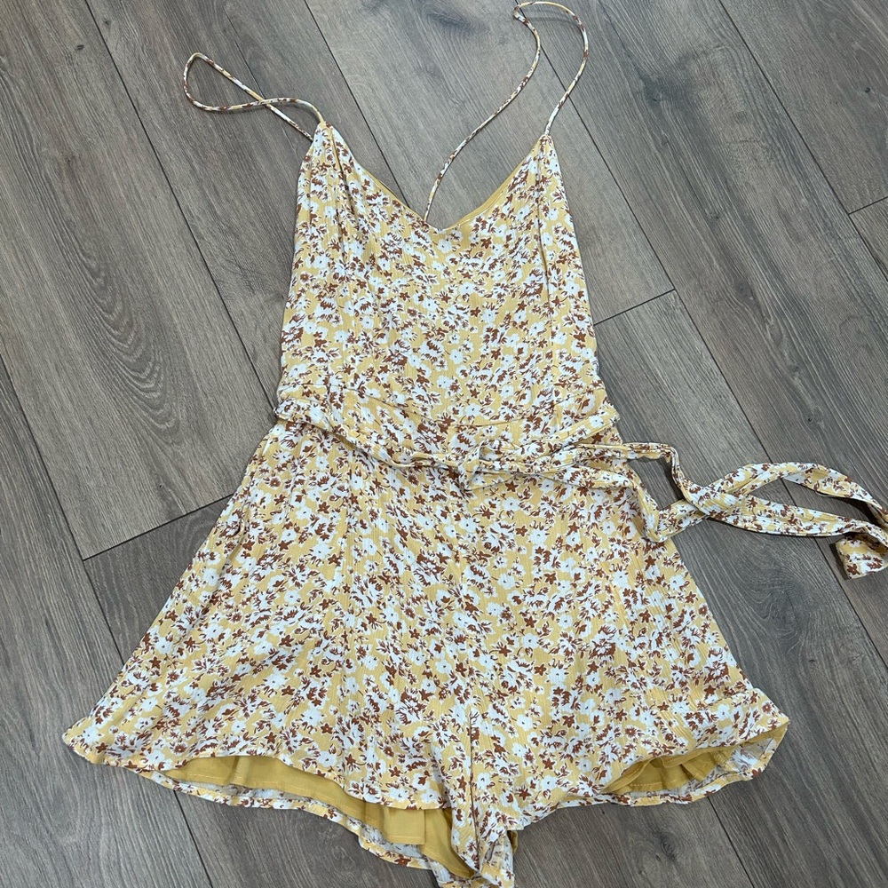 Summer romper
